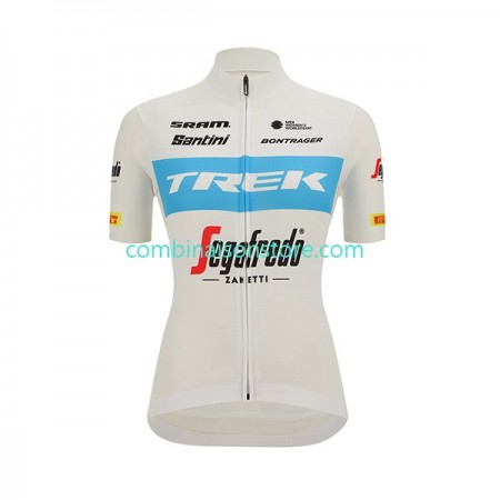 Femme Maillot 2022 TREK Segafredo N001